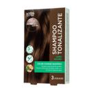 Shampoo Tonalizante Loiro Escuro Color Change Kiss New York 3unidades Shampoo Tonalizante Loiro Escuro Color Change Kiss New York 3unidades