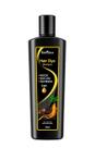 Shampoo Tonalizante Preto 500ml Cobre Cabelos Brancos Instantaneamente