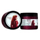 Shampoo Tonalizante Vermelho Vinho Coiffer 350g Realça a Cor, Hidrata e Prolonga o Brilho dos Cabelos Coloridos
