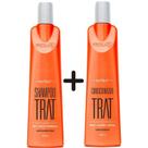 shampoo trat 250 ml + condicionador trat 250 ml