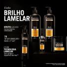 Shampoo Tresemmé Brilho Lamelar 400ml