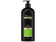Shampoo Tresemmé Detox Capilar 650ml