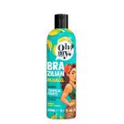 Shampoo Tropical Fruits Brazilian Mania 300ml Shampoo Tropical Fruits Brazilian Mania 300ml