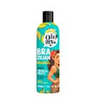 Shampoo Tropical Fruits Brazilian Mania 300ml Oh My Shampoo Tropical Fruits Brazilian Mania 300ml Oh My