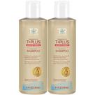 Shampoo True+Real Ácido Salicílico Anticaspa 3% 130 ml, pacote com 2 unidades