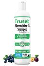 Shampoo Truseb Topical Chlorhexidine 4% para cães, gatos e cavalos