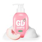 Shampoo TS GD Korean Teen com probióticos anticaspa 400mL Shampoo TS GD Korean Teen com probióticos anticaspa 400mL