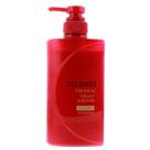 Shampoo Tsubaki Premium Moist 490ml para reparar diariamente cabelos danificados