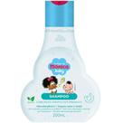 Shampoo Turma da Mônica Baby Cabelinhos Crespos 200mL - TURMA DA MONICA BABY
