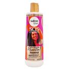 Shampoo Ultra Gloss S.O.S Cachos De Repente Pronta 500ml - Salon Line Shampoo Ultra Gloss S.O.S Cachos De Repente Pronta 500ml - Salon Line