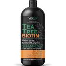 Shampoo VANIDOX Tea Tree com biotina e óleo de melaleuca 100% puro Shampoo VANIDOX Tea Tree com biotina e óleo de melaleuca 100% puro
