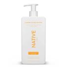 Shampoo Vegano Fortalecedor Native Amêndoa & Manteiga de Karité 490ml