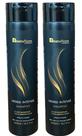 SHAMPOO VEGANO HYDRA INTENSE OLEOS MAGNIFICOS 300 ML NATUFLORES Kit 2un