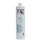 Shampoo Vegano Light Para Cabelos Finos e Oleosos NG de France 1000ml