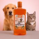Shampoo Vegano Pet 500ml Luky Dog Cuidado Cachorro E Gato