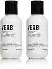 Shampoo VERB Ghost 68mL (pacote com 2) para cabelos finos Shampoo VERB Ghost 68mL (pacote com 2) para cabelos finos