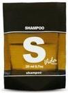Shampoo vida harus sachê 20ml c/ 10 unidades Shampoo vida harus sachê 20ml c/ 10 unidades