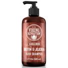 Shampoo Viking Revolution Sandalwood para homens 500mL com biotina Shampoo Viking Revolution Sandalwood para homens 500mL com biotina