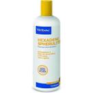 Shampoo Virbac Hexadene Spherulites Para Cães E Gatos 500ml Fragrância Clorexidina