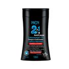 Shampoo Vita Capili Anti Caspa 2 Em 1 Preto 150ml
