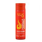 Shampoo Vitiss Tonalizante Marsala 200ml