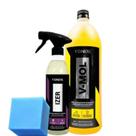 Shampoo vmol 1,5l tira lama izer descontaminante ferroso