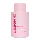 Shampoo volumizador Design.Me PUFF.ME adiciona corpo e volume em 250 ml