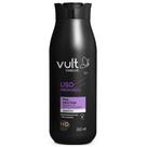 Shampoo Vult Cabelos Liso Profundo 350ml - Fórmula Vegana e Hidratante