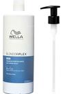 Shampoo Wella Blondorplex Loiros Descoloridos Enfraquecidos 1l Pump