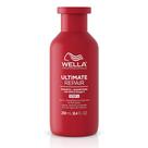 Shampoo Wella Professionals ULTIMATE REPAIR 250mL para cabelos danificados