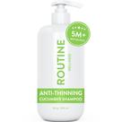 Shampoo Wellness Antiqueda - Com Biotina e Bloqueador de DHT (414ml)