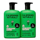 Shampoo y Acondicionador California Naturals Super Hidratación 591 ml