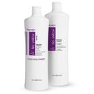 Shampoo y Mascarilla Fanola No Yellow Tonificador Púrpura 1000 ml