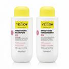 Shampoo Yellow Liss + Condicionador 500ml By Alfaparf