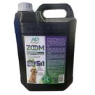 Shampoo Zoom Neem AntiPulgas Banho e Tosa 5L Rende 25L