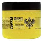 Shampote Blindagem Coiffer 300ml Liso Protegido e Hidratado