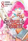 Shangri-la Frontier Vol. 8