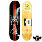 Shape 8.125 marfim c/ moguino fiberglass IRON