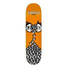 Shape Child Marfim Thoughts Laranja 7.9