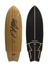 Shape com lixa modelo cb bambu 31 x 10