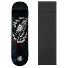 Shape De Skate Lyons 8.0 Madeira Maple Resistente Com Lixa Cor:PretoTamanho:ÚnicoGênero:Homem Shape De Skate Lyons 8.0 Madeira Maple Resistente Com Lixa Cor:PretoTamanho:ÚnicoGênero:Homem