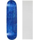Shape de Skate Moose 7.75" Azul Maple com Lixa Shape de Skate Moose 7.75" Azul Maple com Lixa