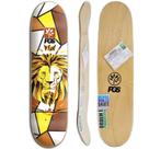 Shape De Skate Progress - Leão Rei 8.2