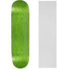 Shape de Skateboard Moose 8,5" Verde Maple Canadense Shape de Skateboard Moose 8,5" Verde Maple Canadense