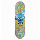 Shape DGK Ghetto Psych Ortiz Deck 8.1 Colorido