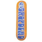 Shape Drop Dead Marfim Hippie / Azul-Laranja / 7,90