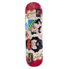 Shape Flip Maple Tom Penny Toms Friends Stain Assorted (Cheech Chong) - Pink 8.1