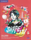 Shape it! 2 - full combo students book and workbook with practice extra Shape it! 2 - full combo students book and workbook with practice extra