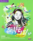 Shape it! 3 combo a sb/wb with practice extra