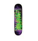 Shape Maple Creature Galaxy Logo 7.75"